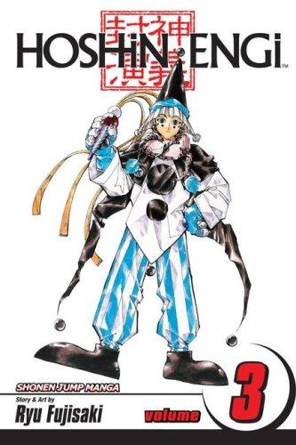 Hoshin Engi Vol. 3 (Hoshin Engi)