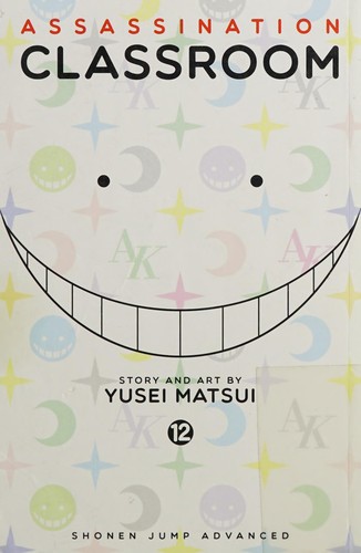 Assassination Classroom, Vol. 12