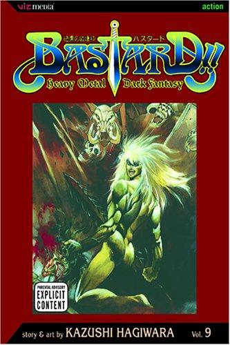 Bastard!! vol 9