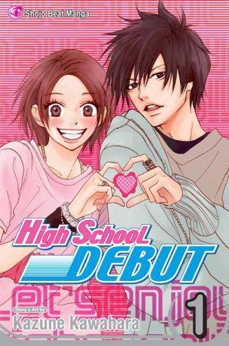 High School Debut , Vol. 3 (High School Debut)