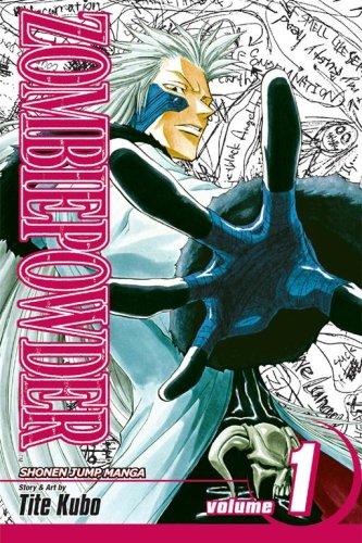 Zombie Powder, Vol. 1 (Zombie Powder)