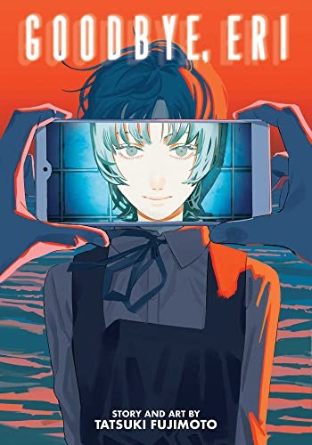 Goodbye, Eri manga cover