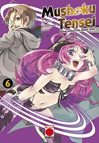 Mushoku Tensei: Jobless Reincarnation (Manga) Vol. 6