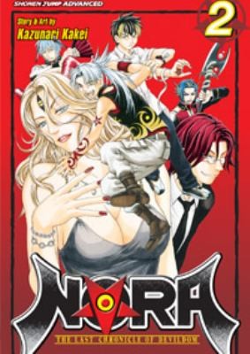 NORA: The Last Chronicle of Devildom, Vol. 2