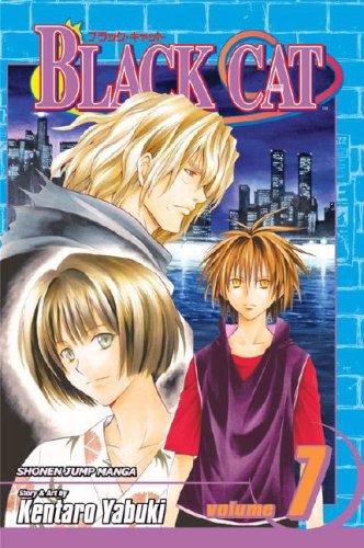Black Cat, Volume 7