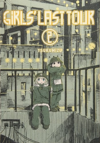 少女終末旅行 2 manga cover