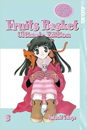 Fruits Basket Collector's Edition, Vol. 3