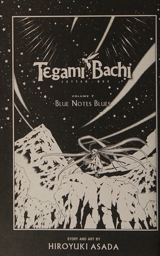 Tegami Bachi, Vol. 7