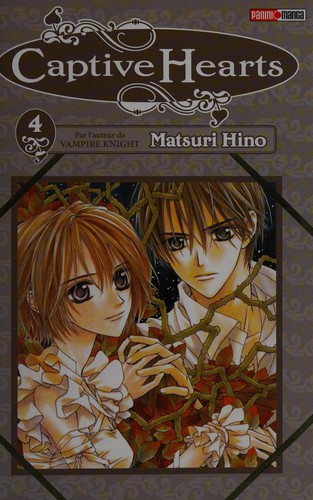 Captive Hearts cover