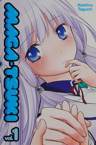 Maga-Tsuki 1 manga cover