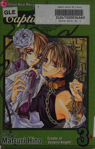 Captive Hearts, Vol. 3