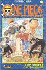 One Piece, Vol. 12: The Legend Begins