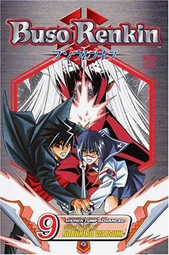 Buso Renkin Vol. 9 (Buso Renkin)