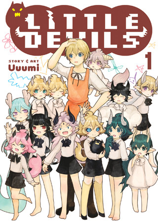 Little Devils Vol. 1