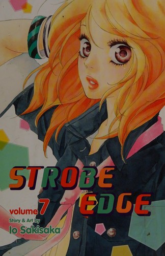 Strobe Edge, Vol. 7