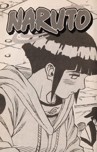 The first test manga cover