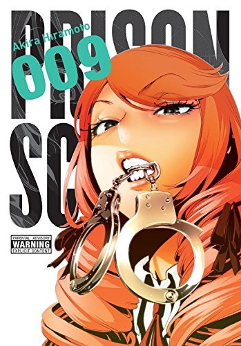 Prison School, Vol. 9: 5705