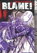 BLAME! Volume 8 cover