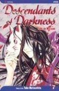 Descendants of Darkness, Volume 7 (Descendants of Darkness)
