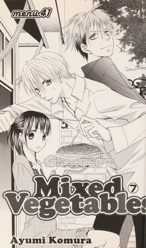 Mixed Vegetables, Vol. 7
