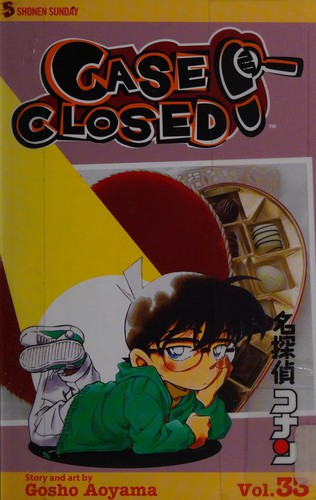 Case Closed, Vol. 33