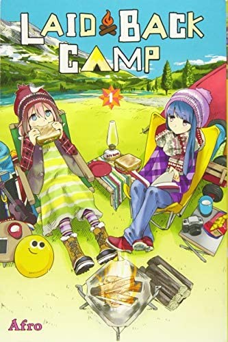Laid-Back Camp, Vol. 1