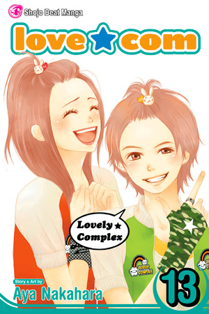 Love Com, Vol. 13