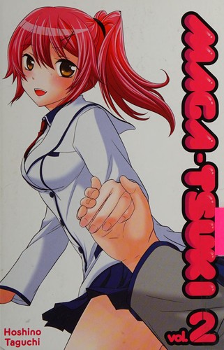 Magatsuki manga cover