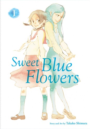Sweet Blue Flowers, Volume 1