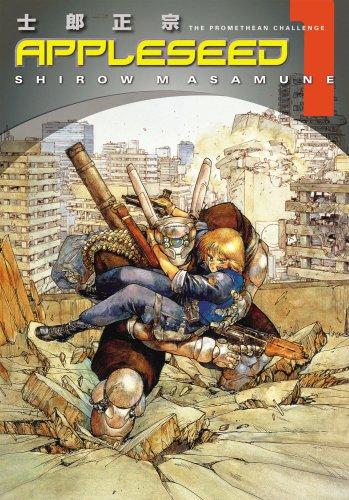 Appleseed Book 1