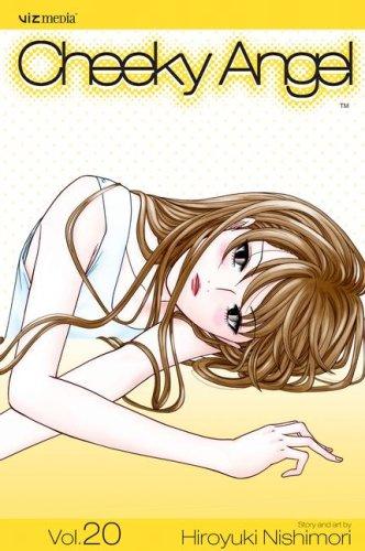 Cheeky Angel Vol. 20 (Cheeky Angel) manga cover