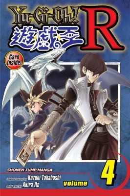 Yu-Gi-Oh! R, Volume 4