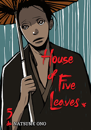 House of Five Leaves, Vol. 5