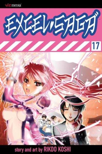 Excel Saga, Volume 17