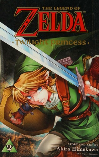 The Legend of Zelda: Twilight Princess, Vol. 2