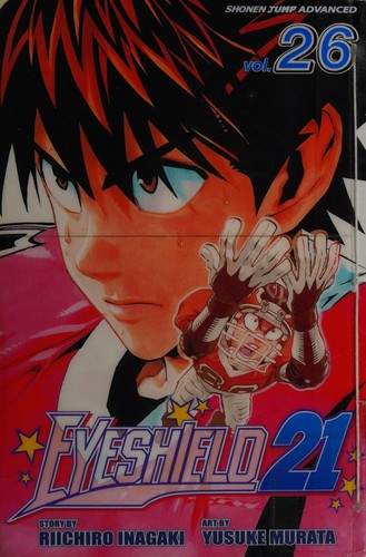 Eyeshield 21, Vol. 26