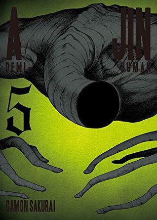 Ajin, Volume 5