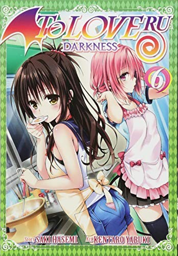 To LOVEる―とらぶる― ダークネス 6
