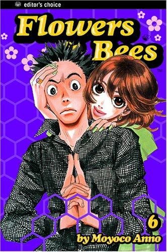 Flowers & Bees, Volume 6 (Flowers & Bees) manga cover