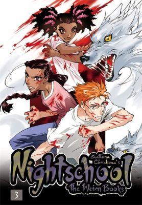Nightschool: The Weirn Books Collector's Edition, Vol. 2