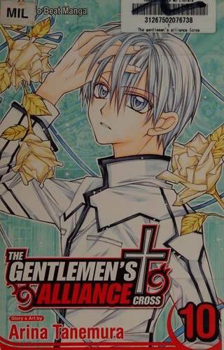 The Gentlemen's Alliance †, Vol. 10