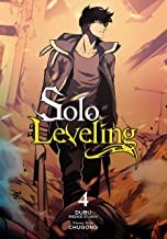 Solo Leveling, Vol. 4 (comic) manga cover