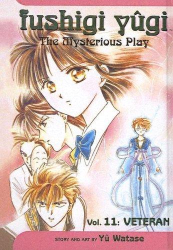 Fushigi Yugi, Volume 11