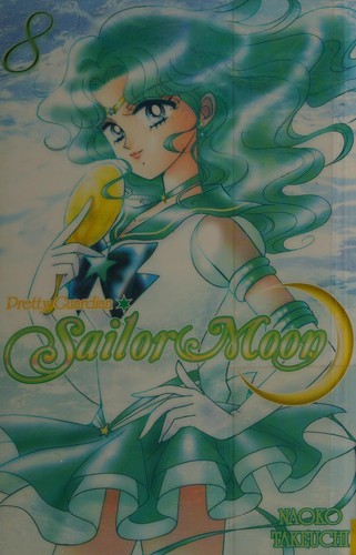 美少女戦士セーラームーン 8 [Acts 36-39] manga cover