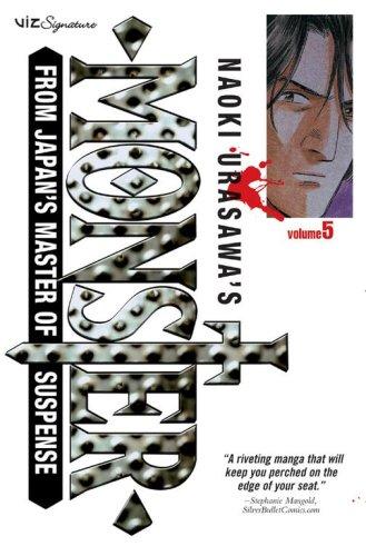 Naoki Urasawa's Monster, Vol. 5