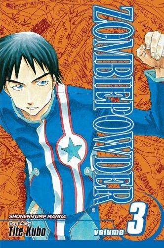Zombie Powder, Volume 3 (Zombie Powder)