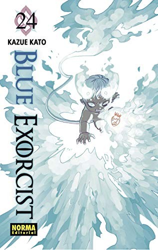 Blue Exorcist, Vol. 24