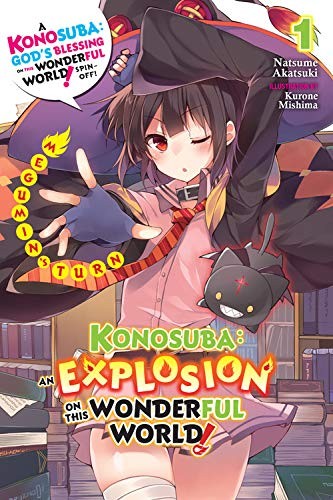 Konosuba: An Explosion on This Wonderful World!, Vol. 1 (manga)