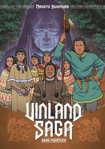 Vinland Saga, Book Fourteen manga cover