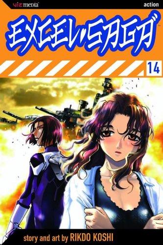 Excel Saga, Volume 14